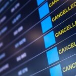 Co zrobić, gdy lot zostanie odwołany lub opóźniony